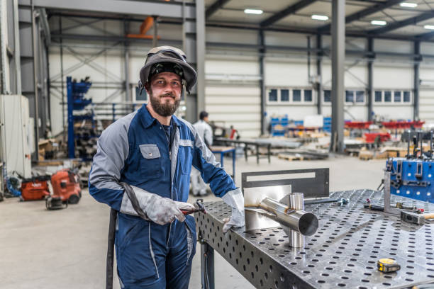 Best Structural Steel Welding in Nd Lake, WI